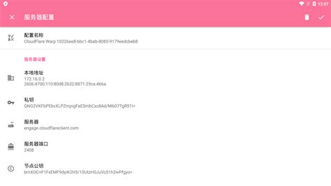 在 Nekobox 上生成并使用 WARP 的 WireGuard 节点.